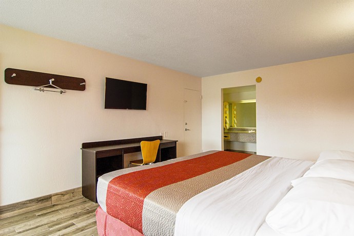 Imagen de la habitación del Hotel Motel 6 Starke, Fl. Foto 6