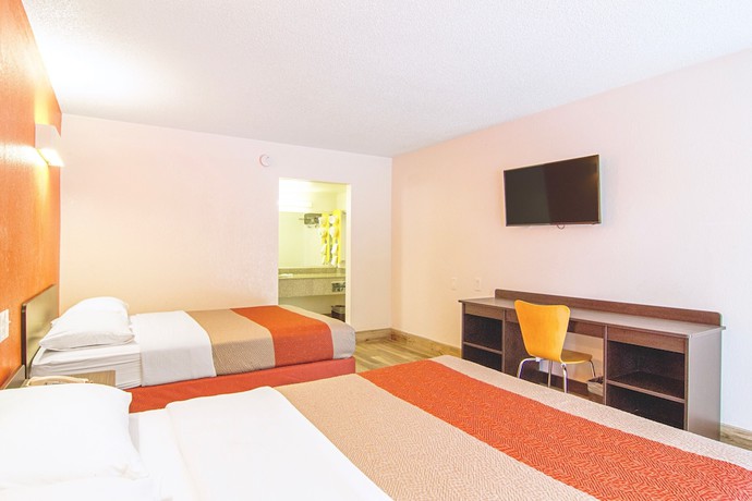 Imagen de la habitación del Hotel Motel 6 Starke, Fl. Foto 7