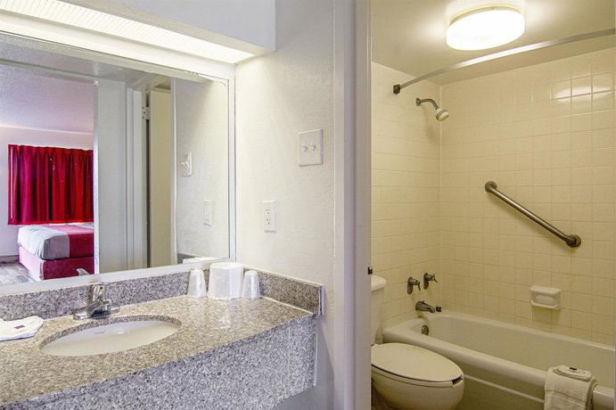 Imagen de la habitación del Hotel Motel 6 Starke, Fl. Foto 12