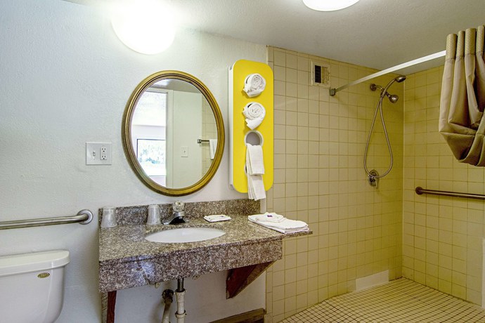 Imagen de la habitación del Hotel Motel 6 Starke, Fl. Foto 13