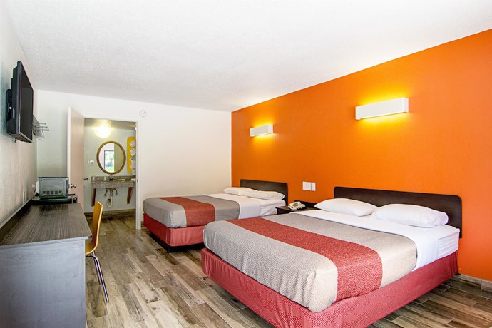 Imagen de la habitación del Hotel Motel 6 Starke, Fl. Foto 15