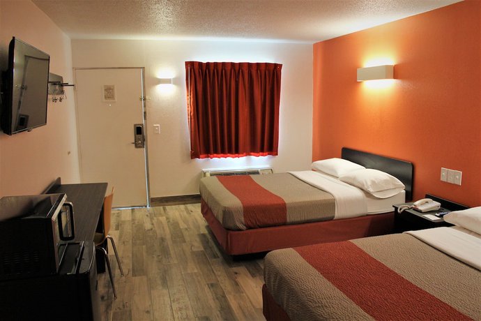 Imagen de la habitación del Hotel Motel 6 Starke, Fl. Foto 16