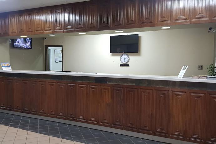 Imagen de los interiores del Hotel Motel 6 Stockbridge, Ga &ndash; Hwy 138 W. Foto 8