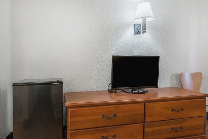 Imagen de la habitación del Hotel Motel 6 Sulphur, La. Foto 4