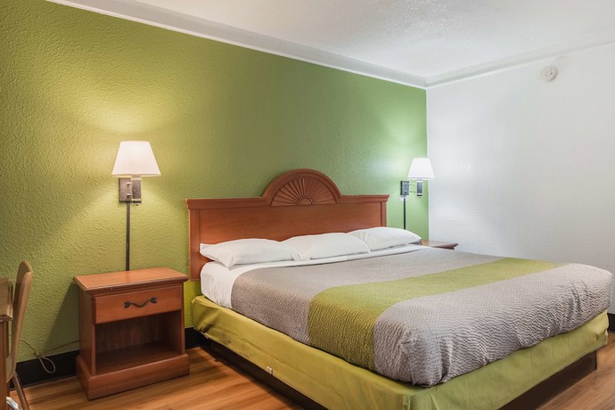 Imagen de la habitación del Hotel Motel 6 Sulphur, La. Foto 12