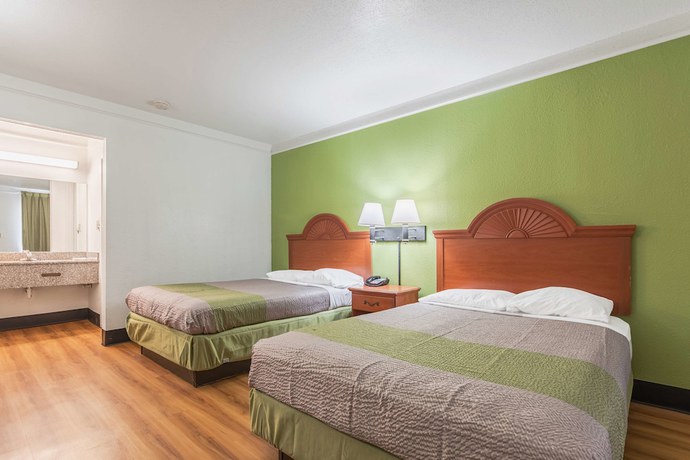 Imagen de la habitación del Hotel Motel 6 Sulphur, La. Foto 14