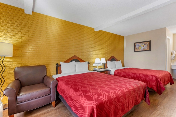 Imagen de la habitación del Hotel Motel 6 Summerville, Sc &ndash; Azalea Square. Foto 6