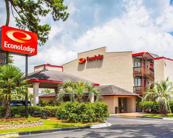 Imagen general del Hotel Motel 6 Summerville, Sc – Azalea Square. Foto 1