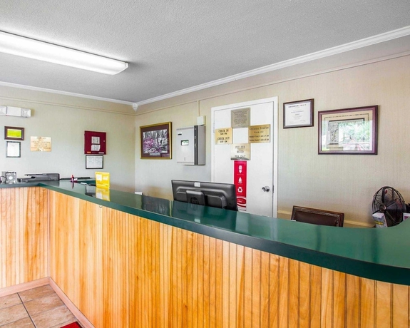 Imagen de los interiores del Hotel Motel 6 Summerville, Sc &ndash; Azalea Square. Foto 13