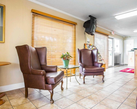 Imagen de los interiores del Hotel Motel 6 Summerville, Sc &ndash; Azalea Square. Foto 14