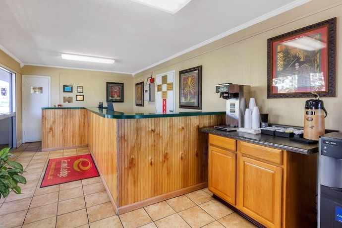 Imagen de los interiores del Hotel Motel 6 Summerville, Sc &ndash; Azalea Square. Foto 17