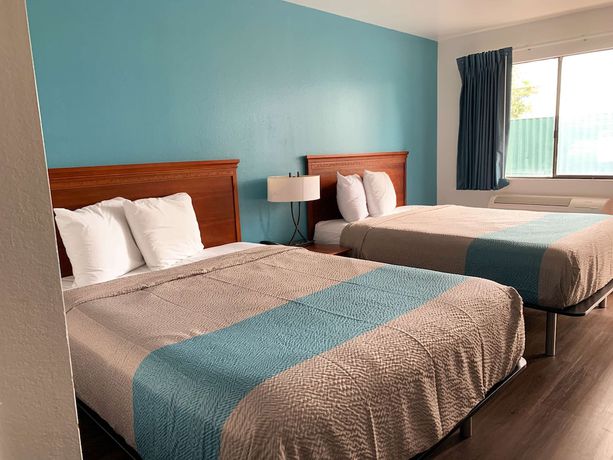 Imagen de la habitación del Hotel Motel 6 Tampa, FL. Foto 5