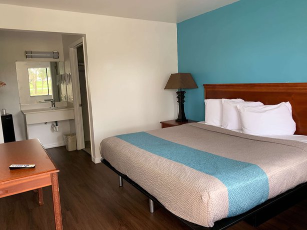 Imagen de la habitación del Hotel Motel 6 Tampa, FL. Foto 6