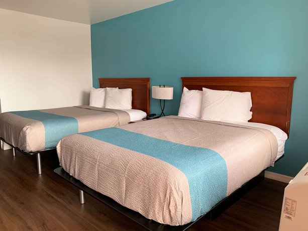 Imagen de la habitación del Hotel Motel 6 Tampa, FL. Foto 9