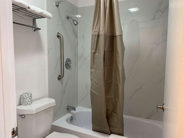 Imagen de la habitación del Hotel Motel 6 Tampa, FL. Foto 10