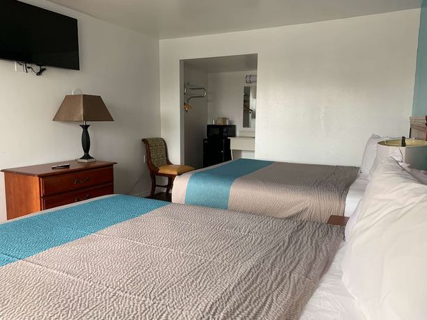 Imagen de la habitación del Hotel Motel 6 Tampa, FL. Foto 14
