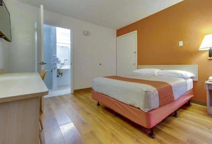 Imagen de la habitación del Hotel Motel 6 Tempe, AZ - Scottsdale South. Foto 2