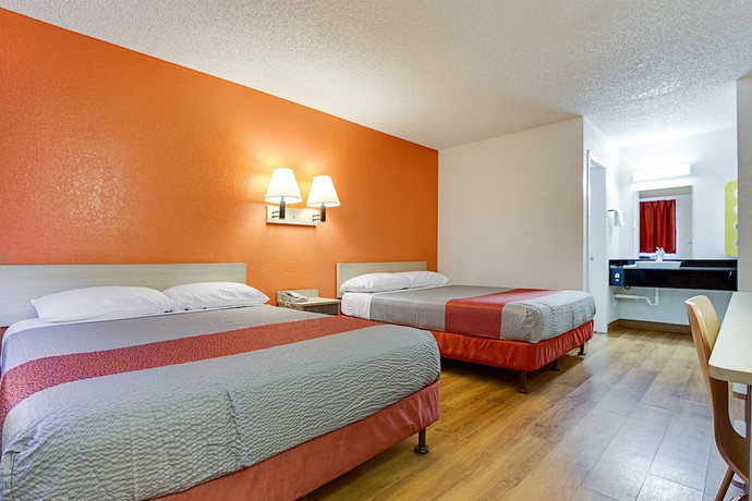 Imagen de la habitación del Hotel Motel 6 Tempe, AZ - Scottsdale South. Foto 3