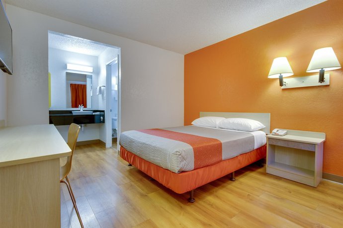 Imagen de la habitación del Hotel Motel 6 Tempe, AZ - Scottsdale South. Foto 4