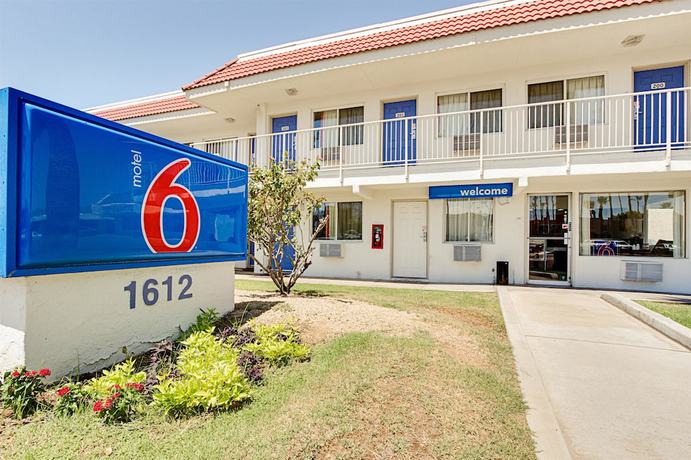 Imagen general del Hotel Motel 6 Tempe, AZ - Scottsdale South. Foto 1