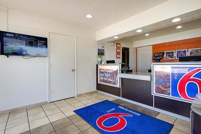 Imagen de los interiores del Hotel Motel 6 Tempe, AZ - Scottsdale South. Foto 16