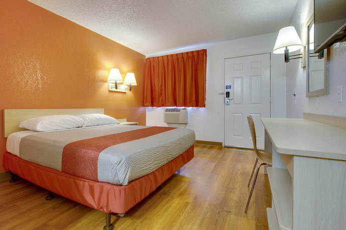 Imagen de la habitación del Hotel Motel 6 Tempe, AZ - Scottsdale South. Foto 5
