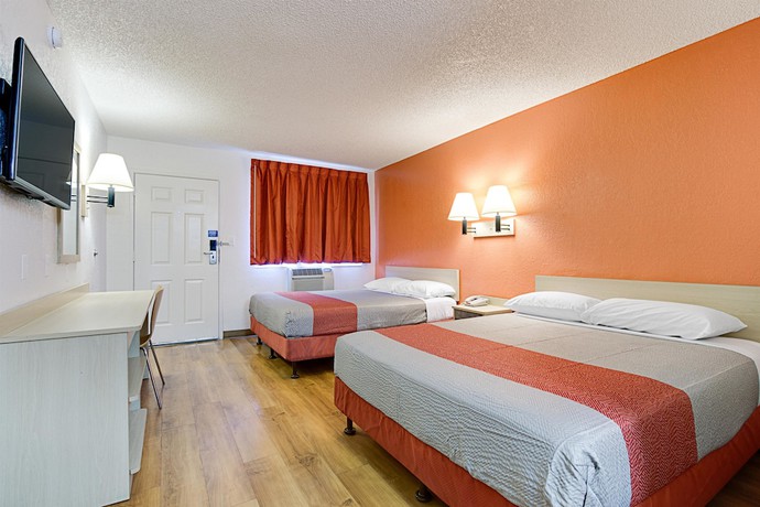 Imagen de la habitación del Hotel Motel 6 Tempe, AZ - Scottsdale South. Foto 8