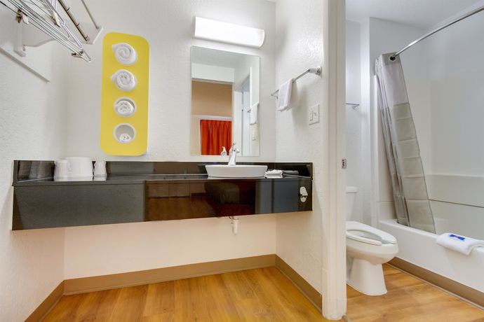 Imagen de la habitación del Hotel Motel 6 Tempe, AZ - Scottsdale South. Foto 10