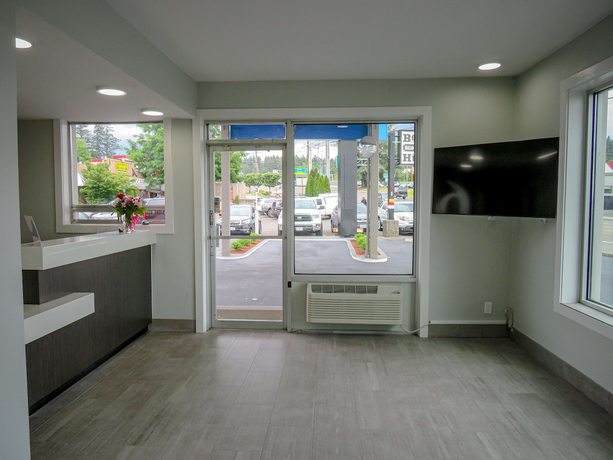 Imagen de los interiores del Hotel Motel 6 Tigard, OR - Portland Southwest. Foto 18