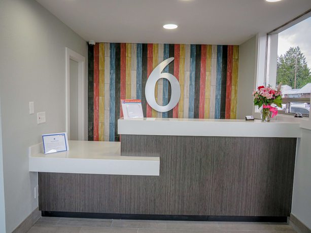 Imagen de los interiores del Hotel Motel 6 Tigard, OR - Portland Southwest. Foto 20