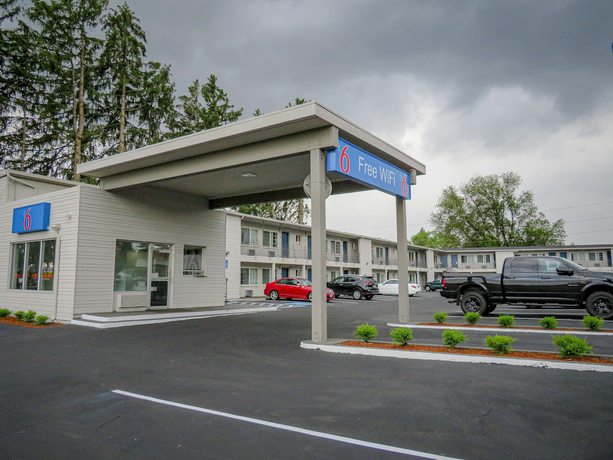 Imagen general del Hotel Motel 6 Tigard, OR - Portland Southwest. Foto 1