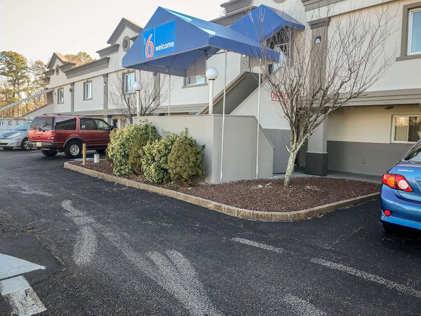 Imagen general del Hotel Motel 6 Toms River, NJ - Near Seaside Heights. Foto 1