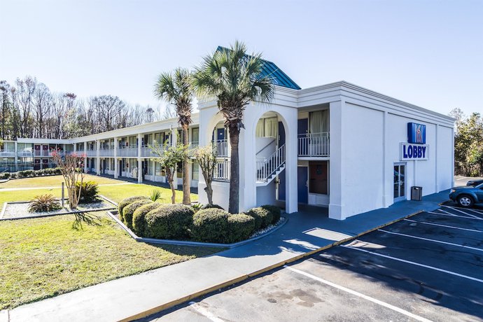 Imagen general del Hotel Motel 6 Townsend, GA. Foto 2