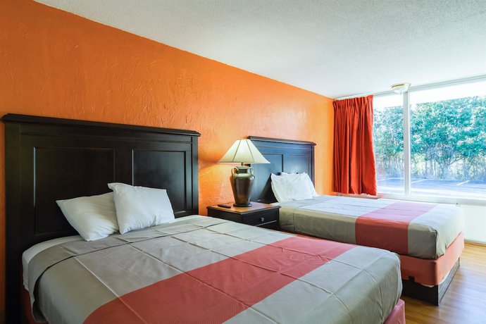 Imagen de la habitación del Hotel Motel 6 Townsend, GA. Foto 11