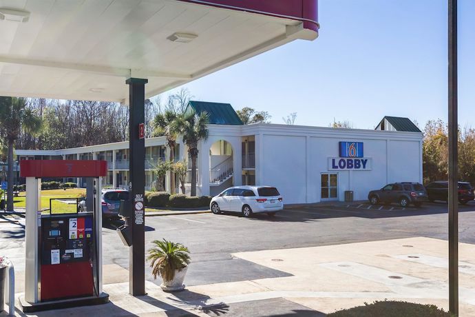 Imagen general del Hotel Motel 6 Townsend, GA. Foto 5