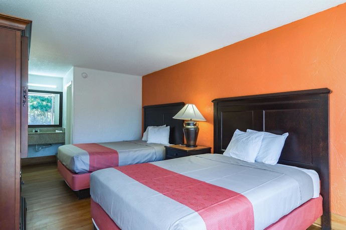 Imagen de la habitación del Hotel Motel 6 Townsend, GA. Foto 17