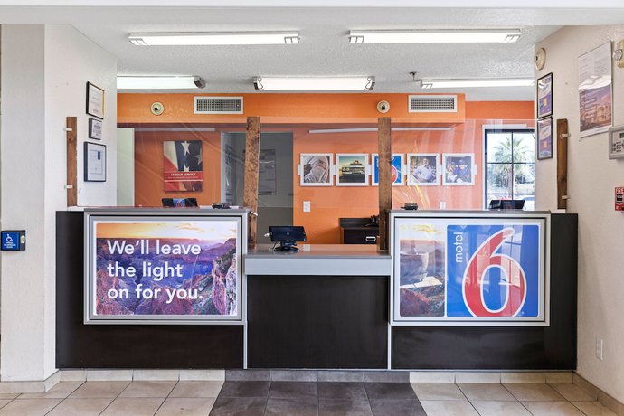 Imagen de los interiores del Hotel Motel 6 Tucson, AZ - North. Foto 18