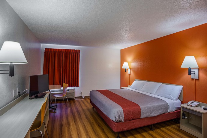Imagen de la habitación del Hotel Motel 6 Tucson, AZ - North. Foto 3