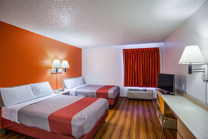 Imagen de la habitación del Hotel Motel 6 Tucson, AZ - North. Foto 5