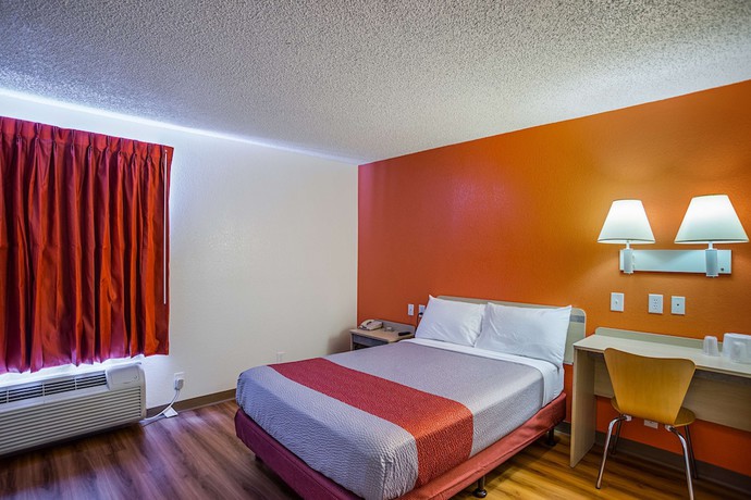 Imagen de la habitación del Hotel Motel 6 Tucson, AZ - North. Foto 8