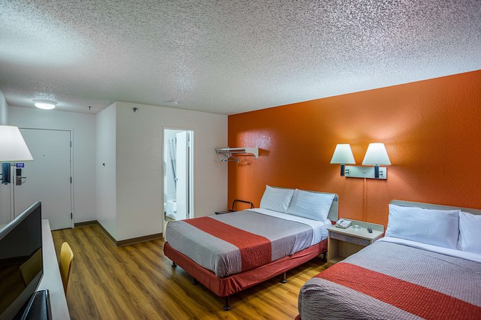 Imagen de la habitación del Hotel Motel 6 Tucson, AZ - North. Foto 9