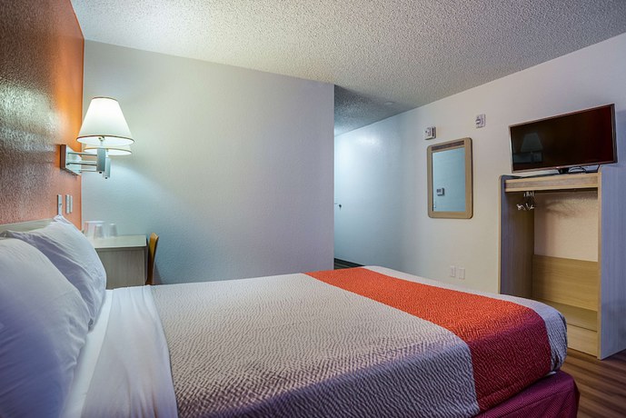 Imagen de la habitación del Hotel Motel 6 Tucson, AZ - North. Foto 10