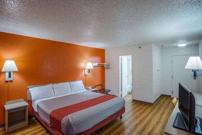Imagen de la habitación del Hotel Motel 6 Tucson, AZ - North. Foto 11