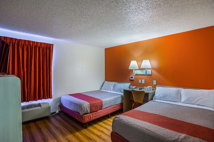 Imagen de la habitación del Hotel Motel 6 Tucson, AZ - North. Foto 13
