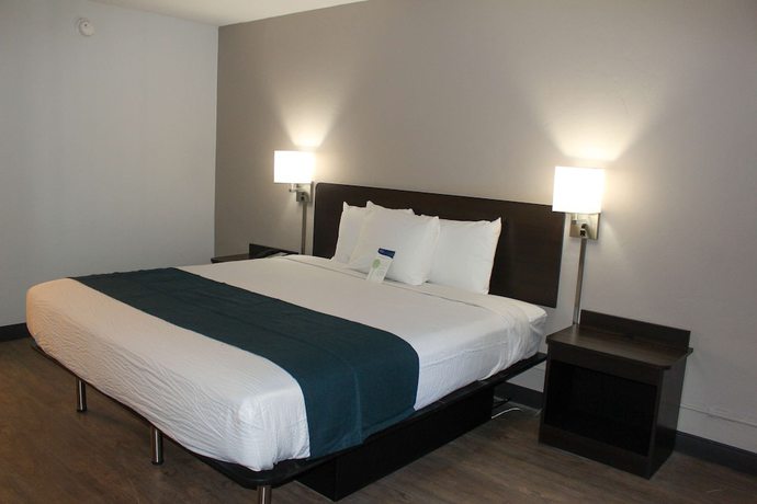 Imagen de la habitación del Hotel Motel 6 Tucson, Az. Foto 2