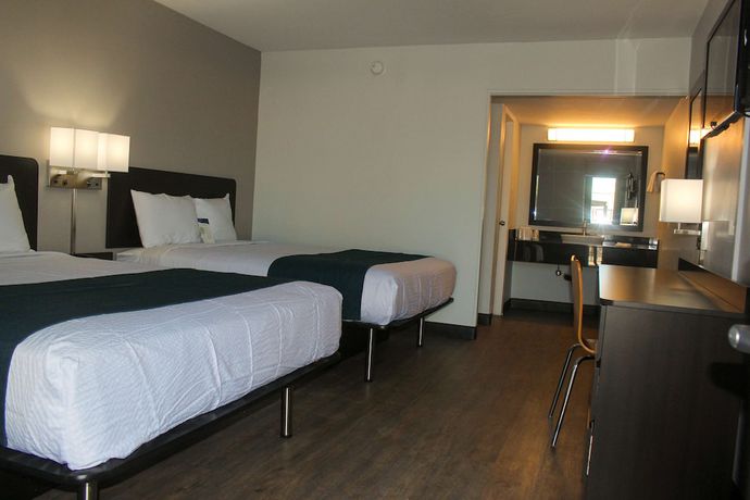 Imagen de la habitación del Hotel Motel 6 Tucson, Az. Foto 3