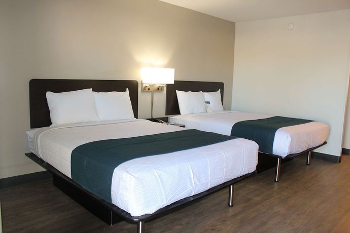 Imagen de la habitación del Hotel Motel 6 Tucson, Az. Foto 5