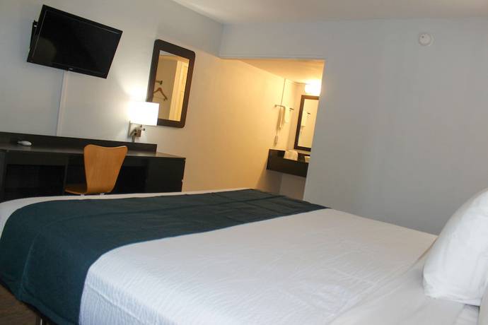 Imagen de la habitación del Hotel Motel 6 Tucson, Az. Foto 6