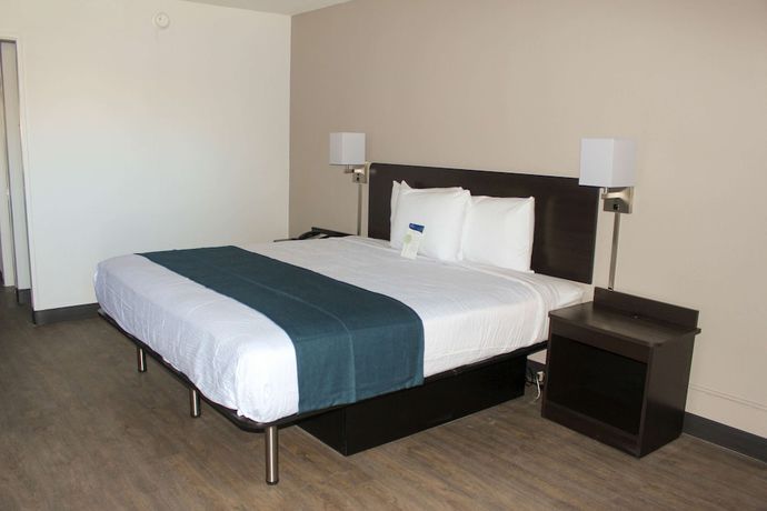 Imagen de la habitación del Hotel Motel 6 Tucson, Az. Foto 7