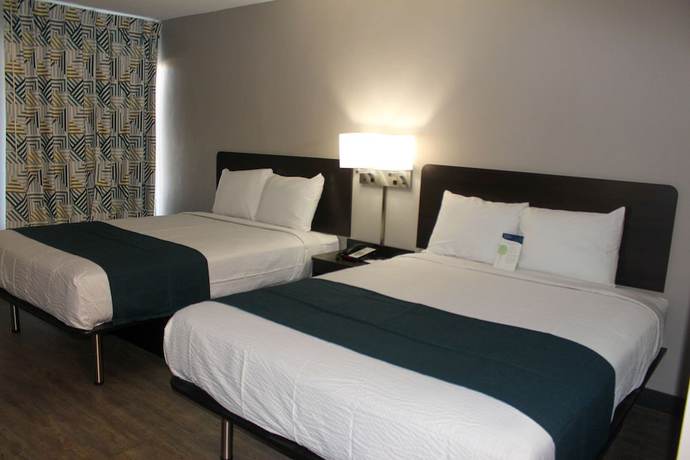 Imagen de la habitación del Hotel Motel 6 Tucson, Az. Foto 8